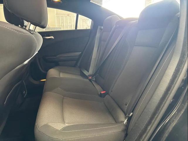Photo of 2019 Pitch Black Clearcoat Dodge Charger