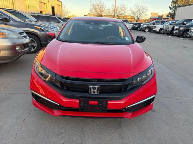 2021 Honda Civic