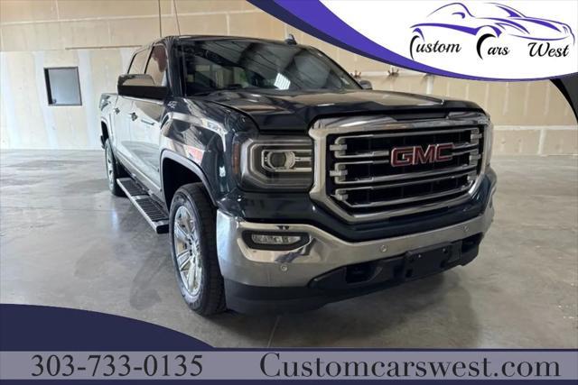 2018 GMC Sierra 1500