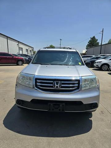 2014 Honda Pilot