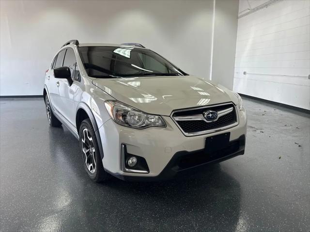 2016 Subaru Crosstrek