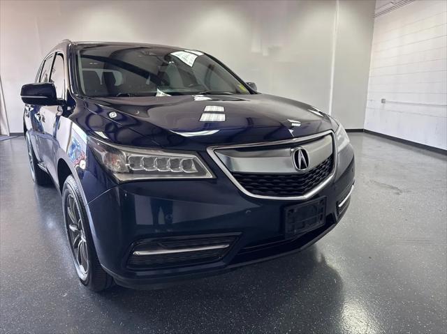 2016 Acura MDX