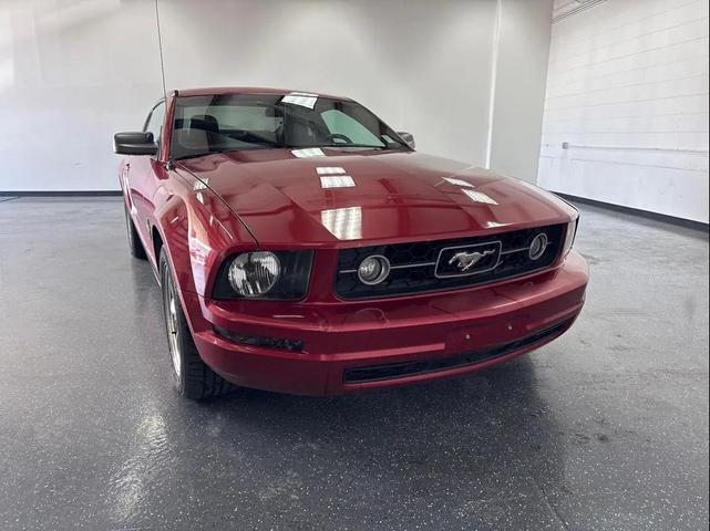 2006 Ford Mustang