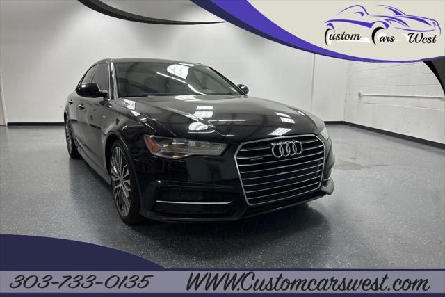 2016 Audi A6