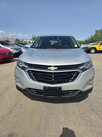 2018 Chevrolet Equinox
