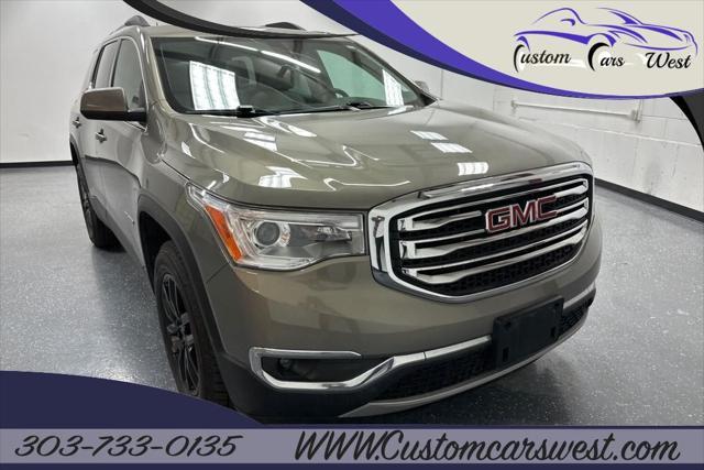 2019 GMC Acadia