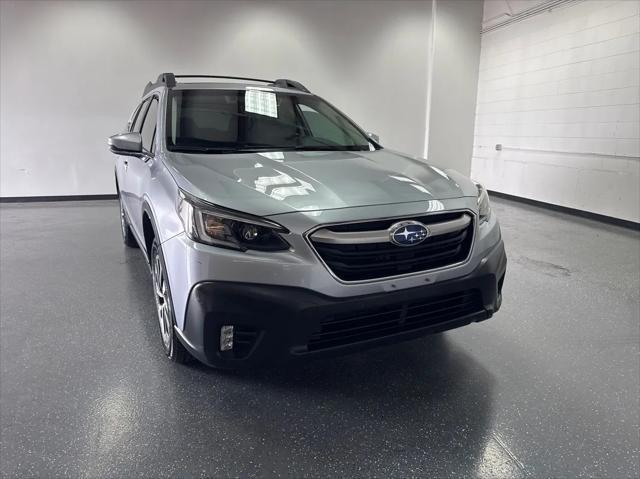 2020 Subaru Outback