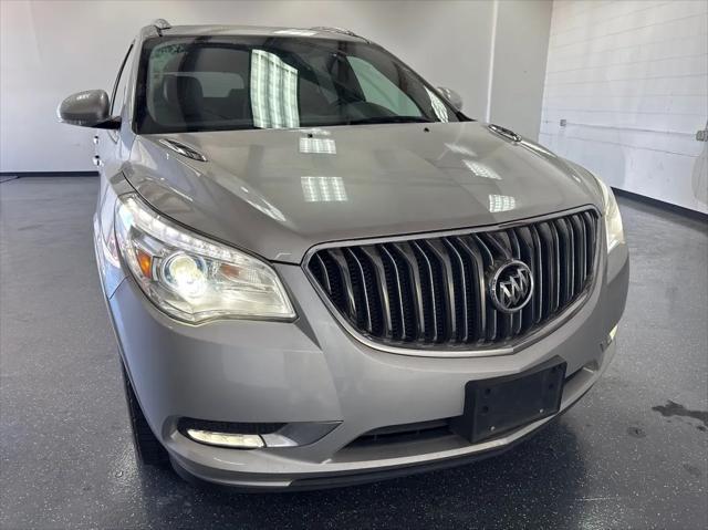 2017 Buick Enclave