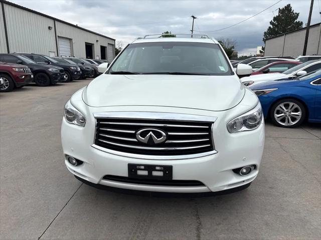 2014 Infiniti QX60