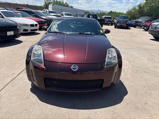 2003 Nissan 350Z