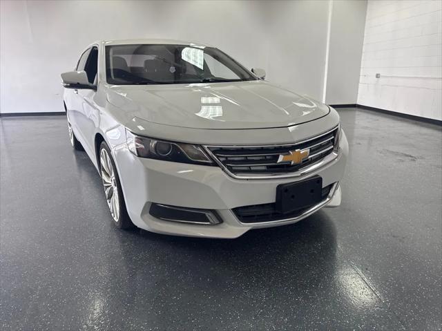 2017 Chevrolet Impala