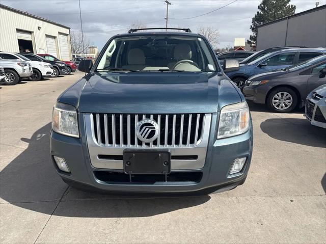 2010 Mercury Mariner Hybrid