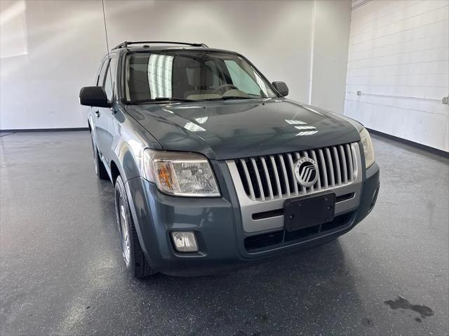 2010 Mercury Mariner Hybrid