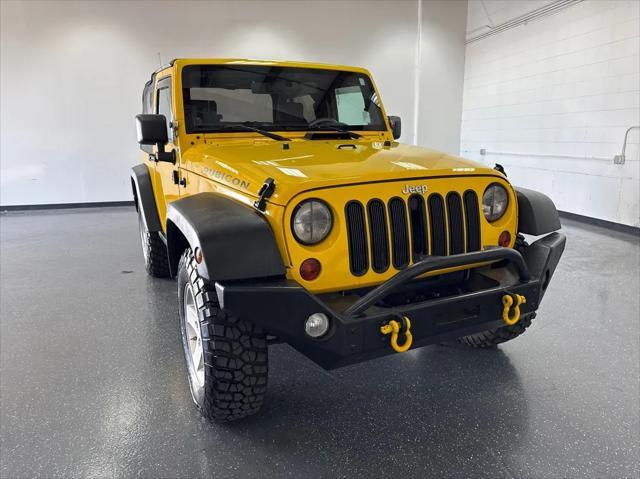 2008 Jeep Wrangler