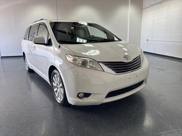 2014 Toyota Sienna