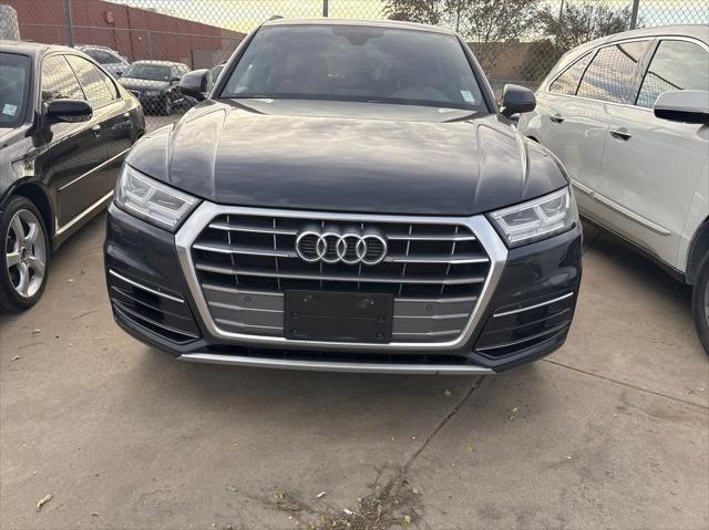 2018 Audi Q5