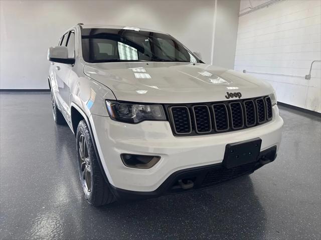 2016 Jeep Grand Cherokee