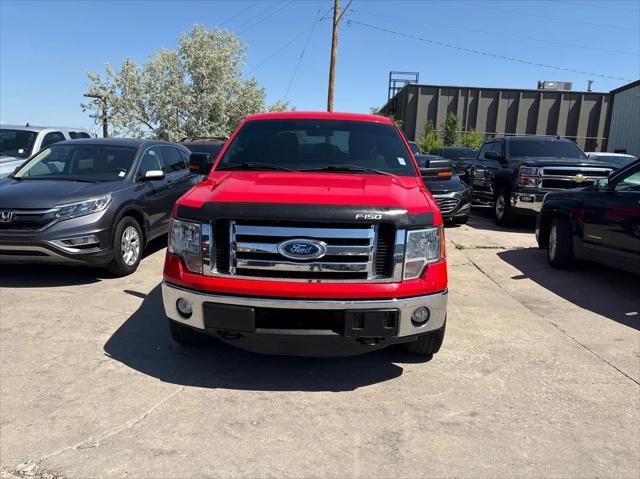 2012 Ford F-150
