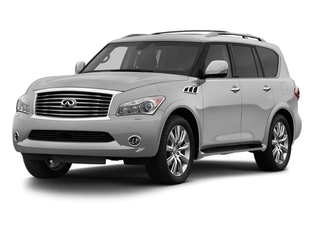2013 Infiniti QX56