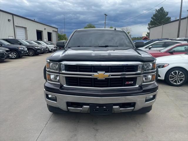 2014 Chevrolet Silverado 1500