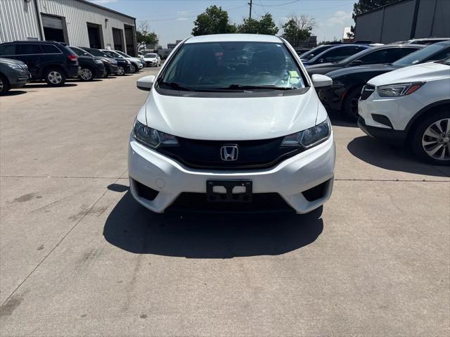 2015 Honda FIT