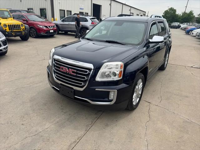 2016 GMC Terrain