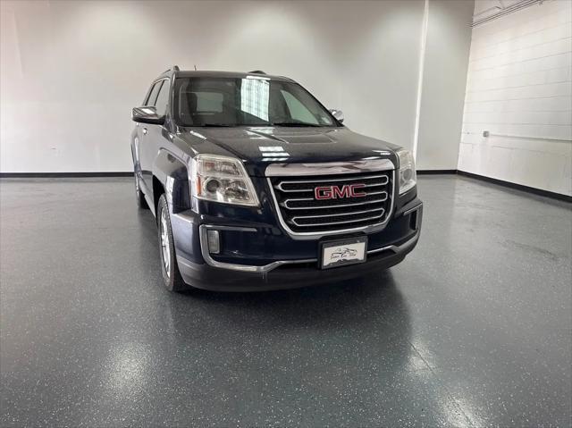 2016 GMC Terrain