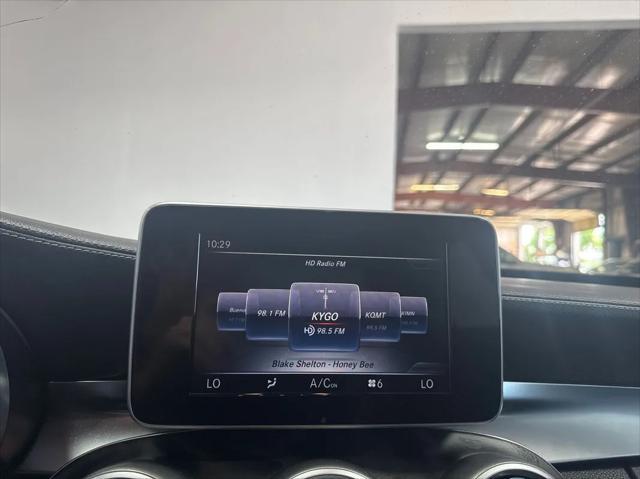 Photo of 2017 Silver Mercedes-Benz C-Class