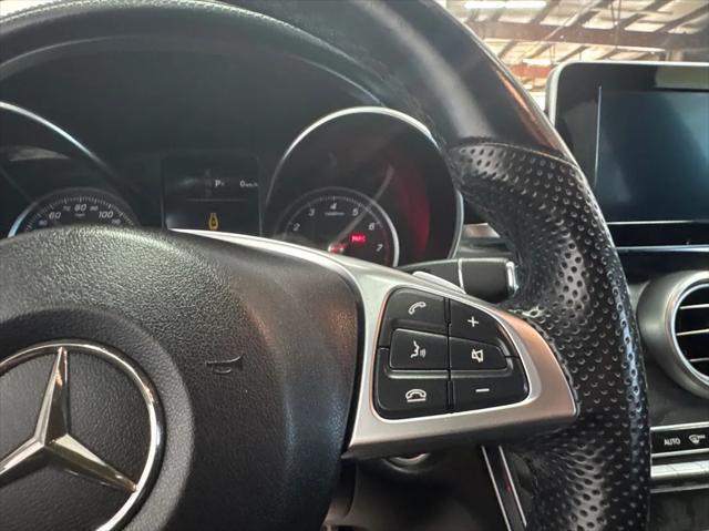 Photo of 2017 Silver Mercedes-Benz C-Class