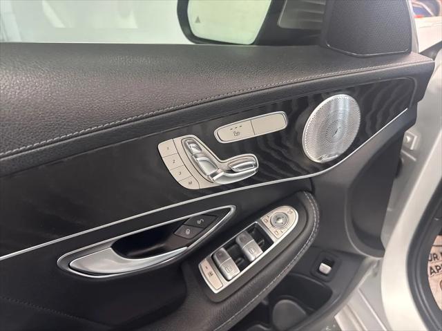 Photo of 2017 Silver Mercedes-Benz C-Class