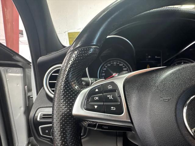 Photo of 2017 Silver Mercedes-Benz C-Class