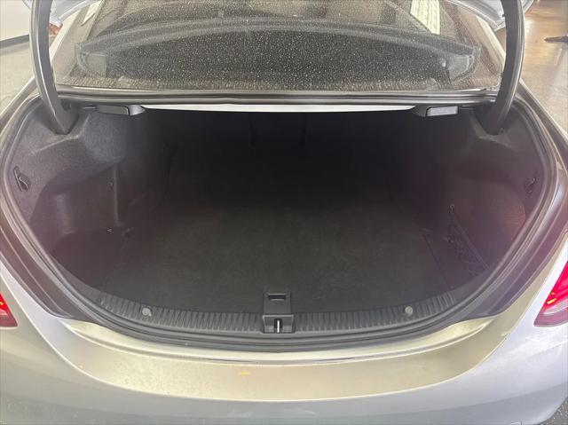 Photo of 2017 Silver Mercedes-Benz C-Class