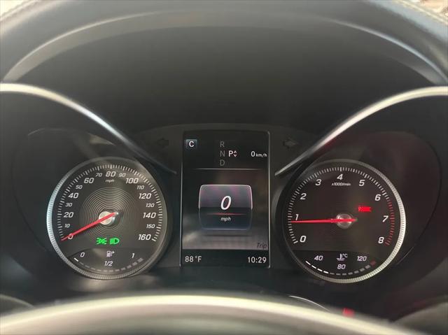Photo of 2017 Silver Mercedes-Benz C-Class