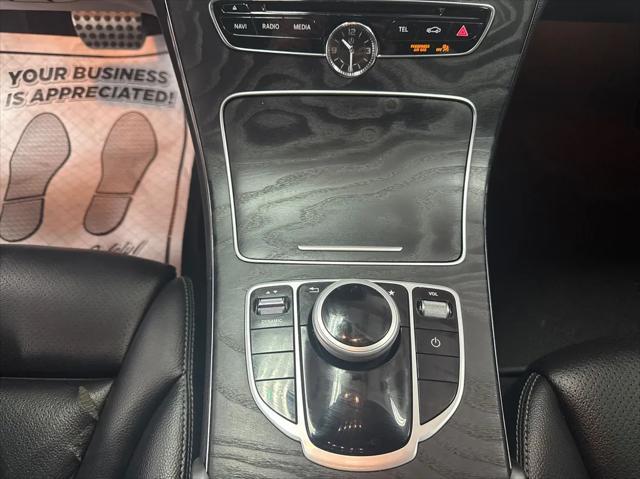 Photo of 2017 Silver Mercedes-Benz C-Class