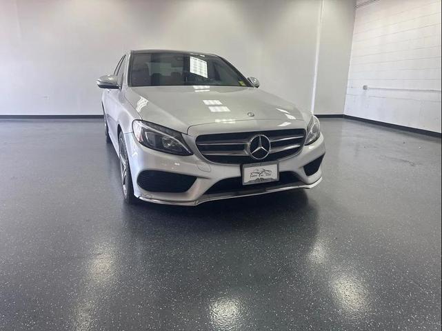2017 Mercedes-Benz C-Class
