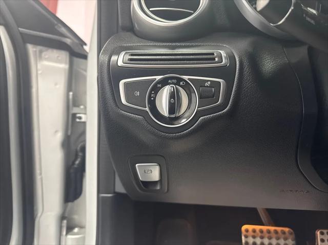 Photo of 2017 Silver Mercedes-Benz C-Class