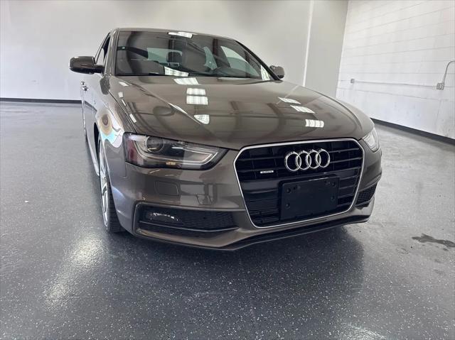 2014 Audi A4
