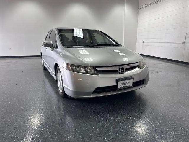 2007 Honda Civic Hybrid