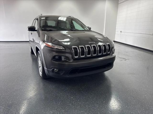 2017 Jeep Cherokee