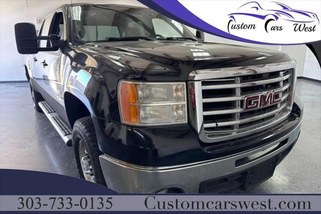 2009 GMC Sierra 2500