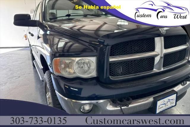 2003 Dodge Ram 3500