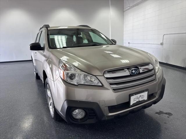 2014 Subaru Outback
