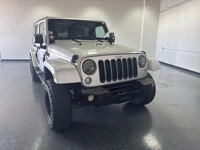 2012 Jeep Wrangler Unlimited