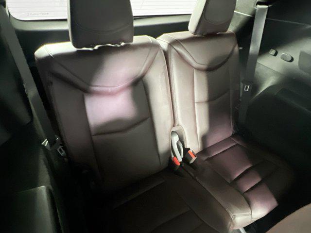 Photo of 2020 Satin Steel Metallic Cadillac XT6