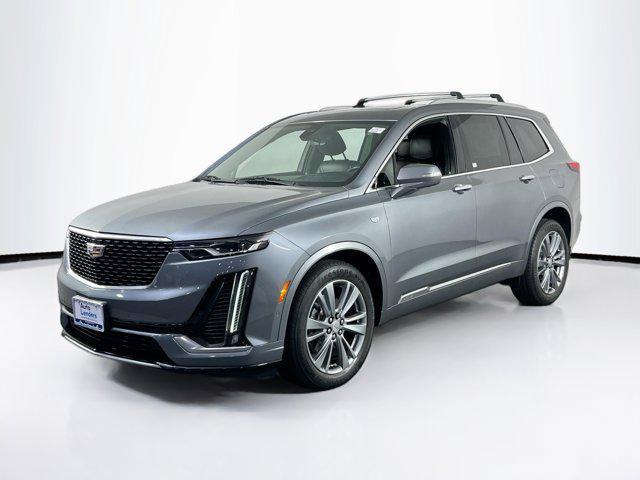 Photo of 2020 Satin Steel Metallic Cadillac XT6