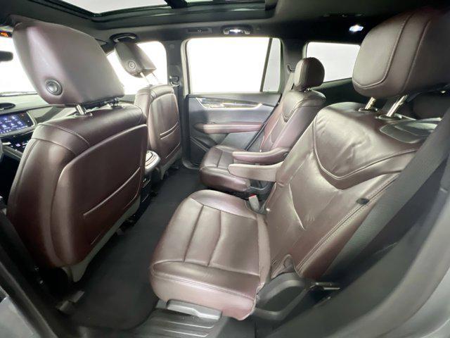 Photo of 2020 Satin Steel Metallic Cadillac XT6