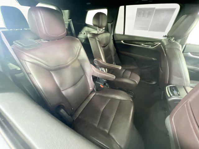 Photo of 2020 Satin Steel Metallic Cadillac XT6