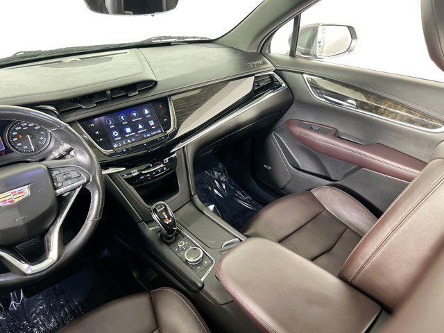 Photo of 2020 Satin Steel Metallic Cadillac XT6