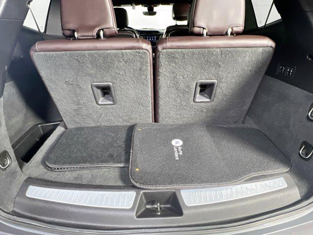 Photo of 2020 Satin Steel Metallic Cadillac XT6