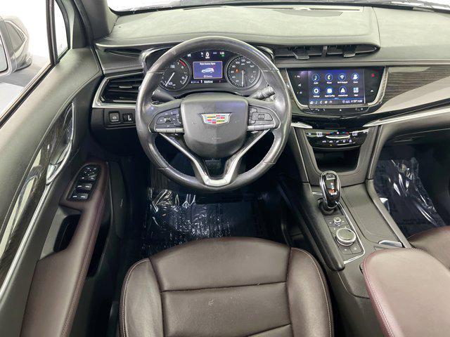 Photo of 2020 Satin Steel Metallic Cadillac XT6
